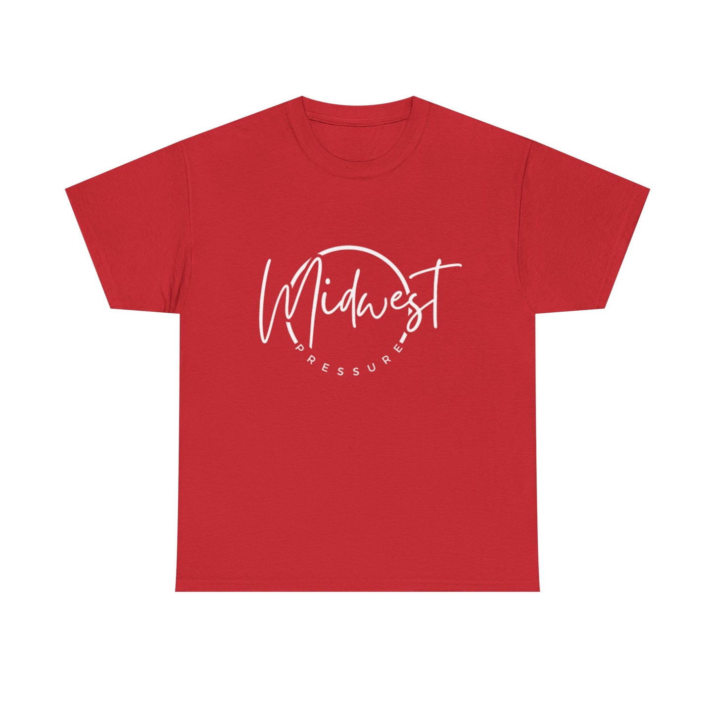 MidWest Pressure Signature Tee