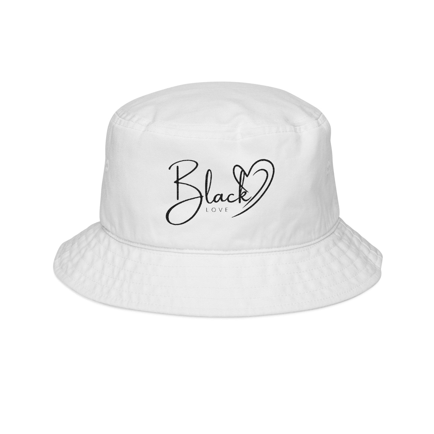 Black Love Bucket Hat