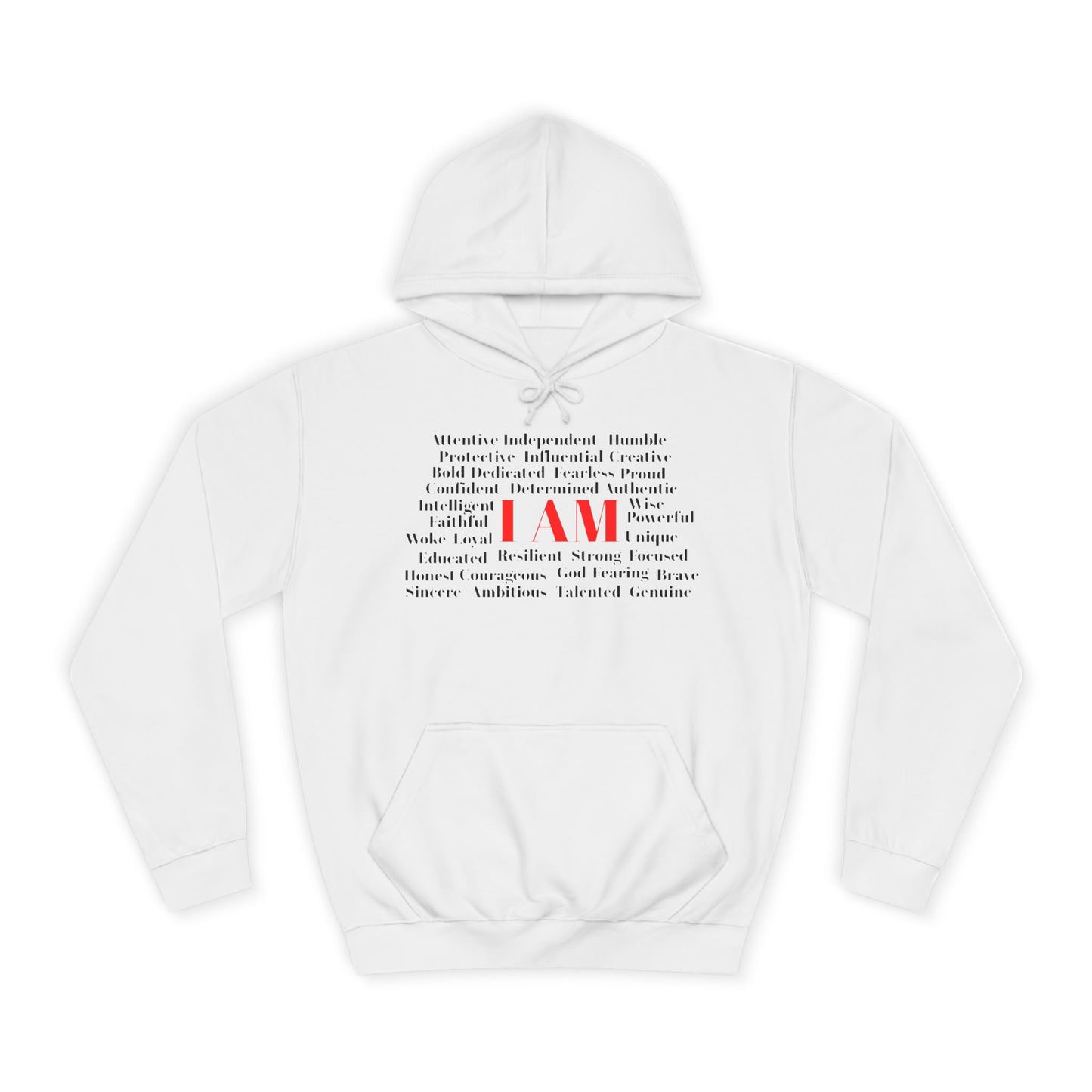 I AM Hoodie