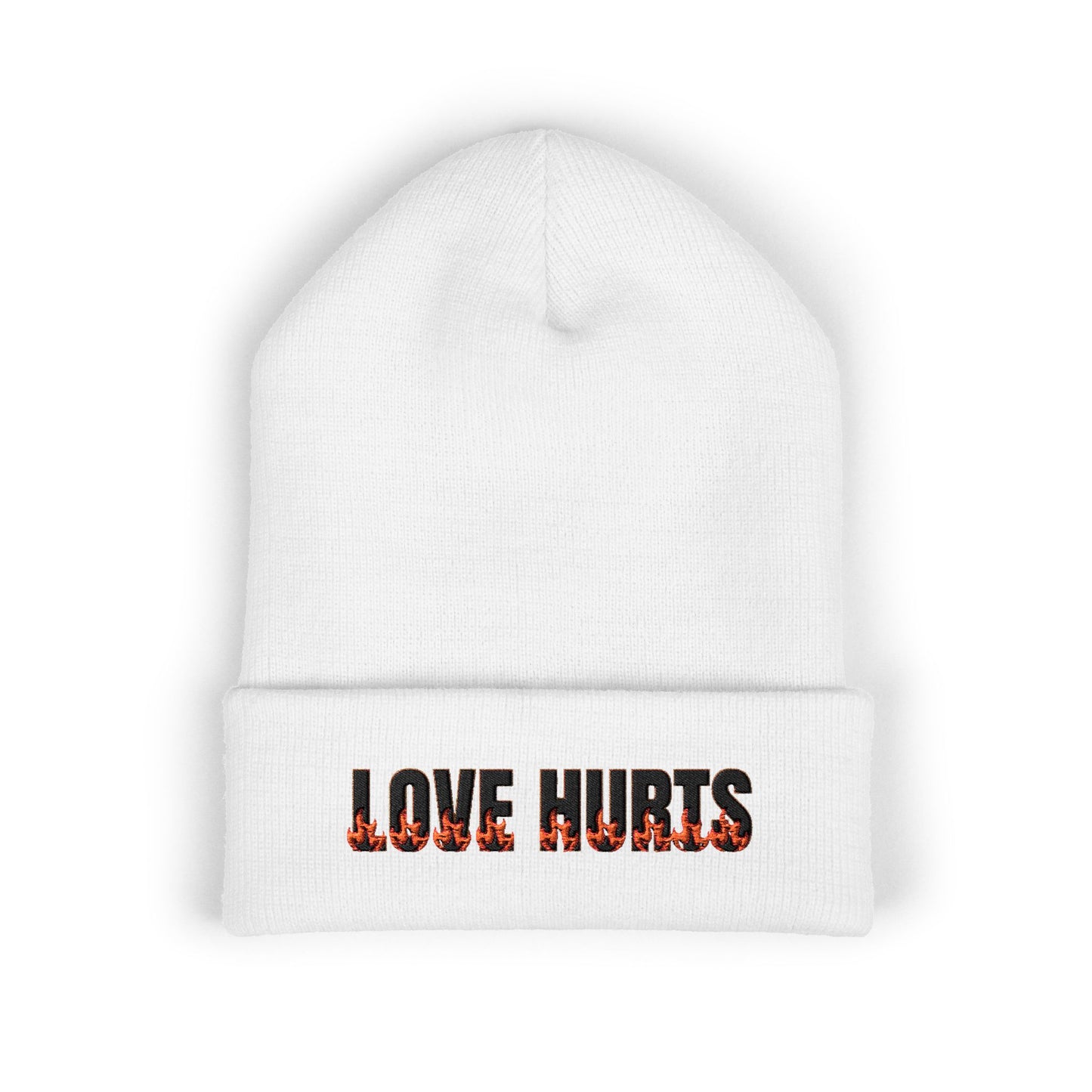 Love Hurts Beanie