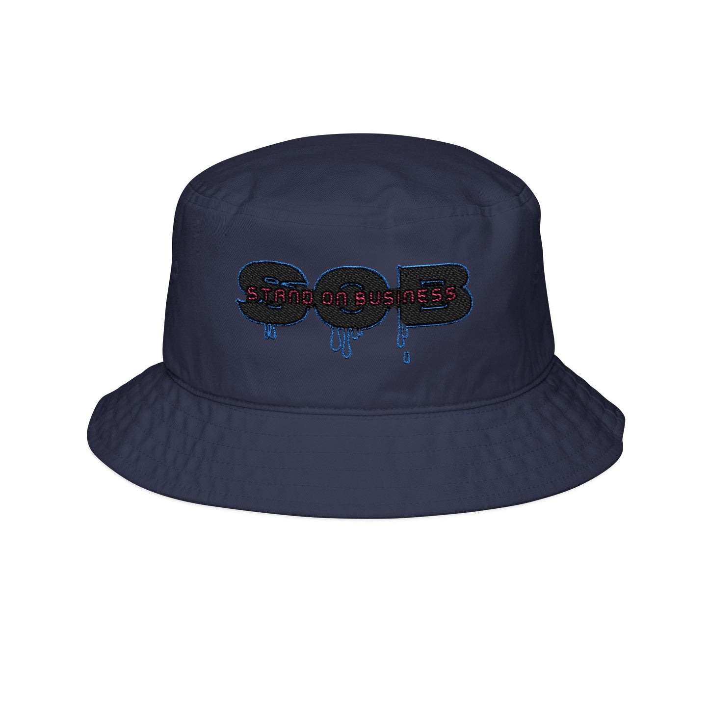 Stand On Business Bucket Hat