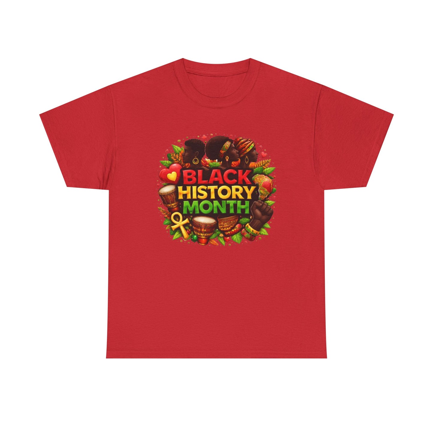 BHM Tee