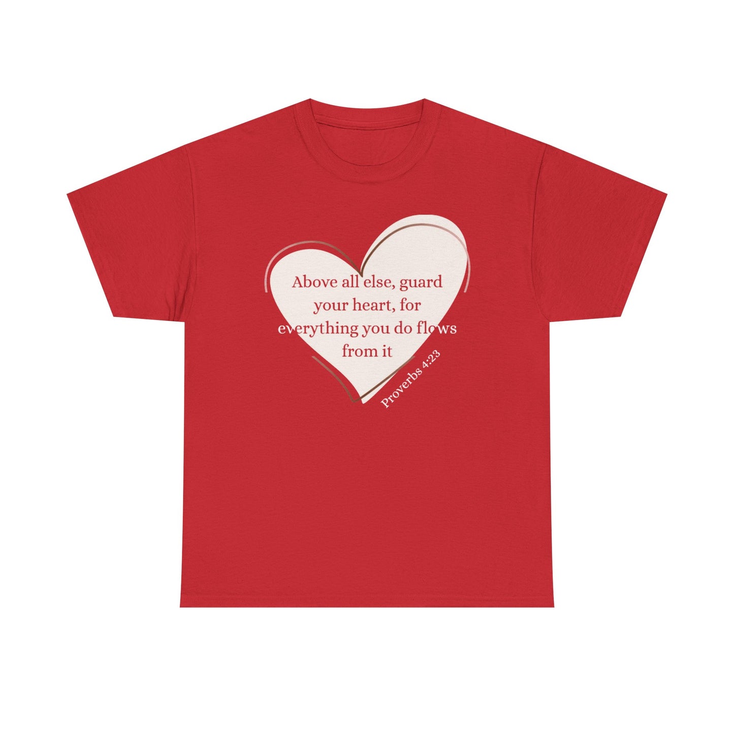 Guard Your Heart Tee