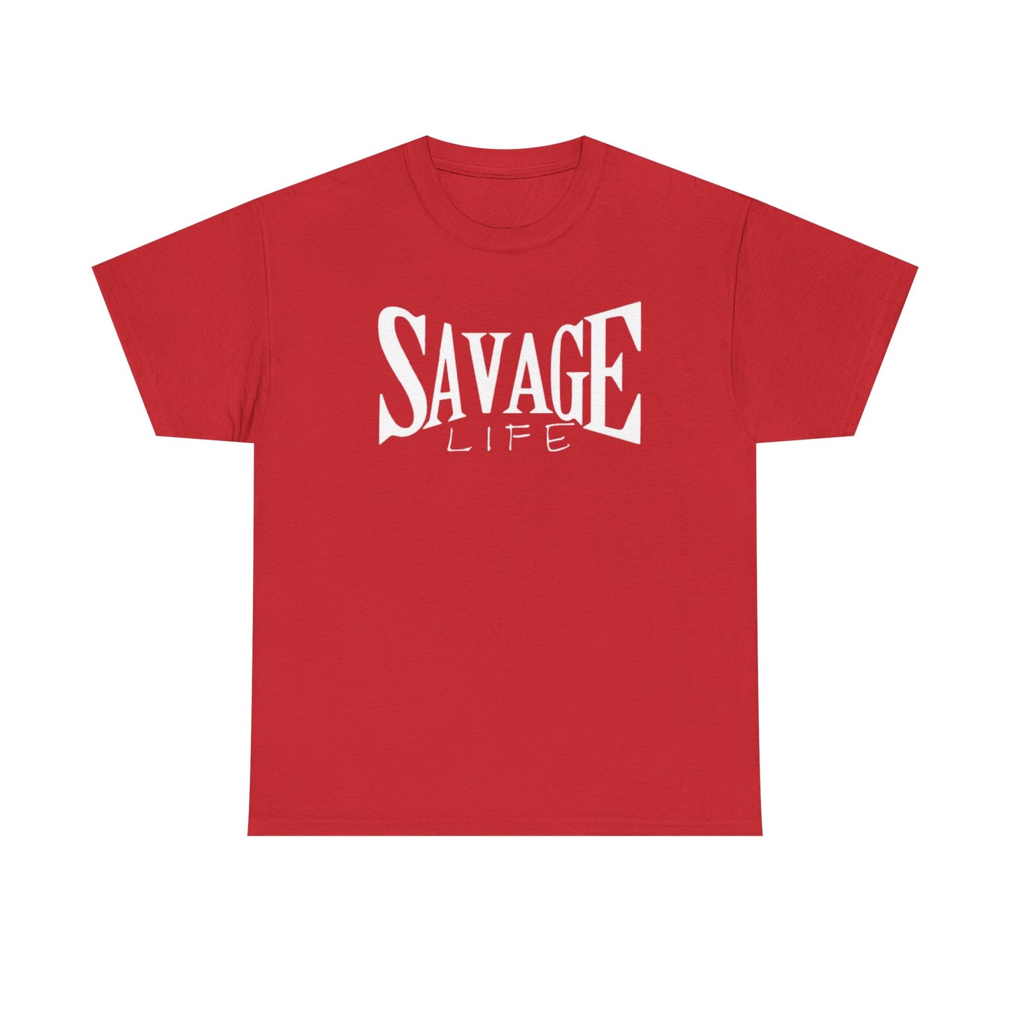 Savage Life Tee