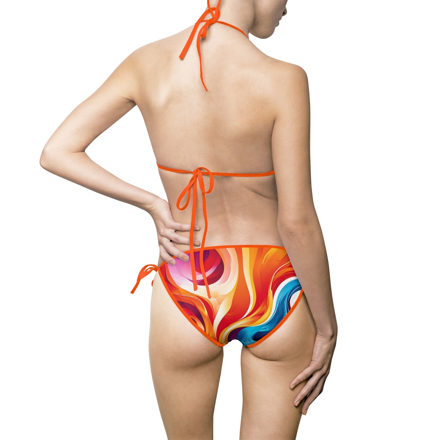 SG Vibrant Bikini Swimsuit