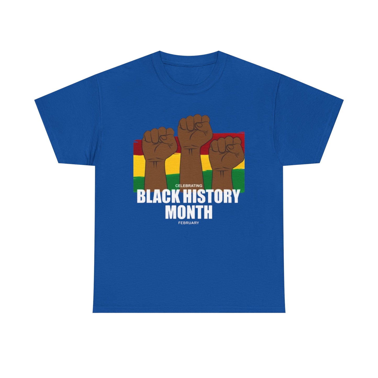 Black History Month Tee