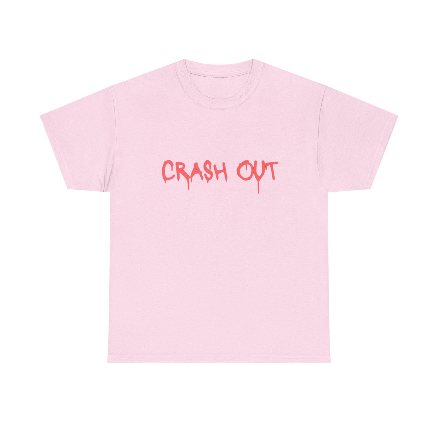 Crash Out Tee