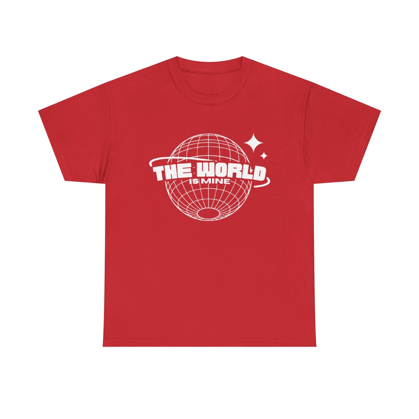 The World Is Mine Tee