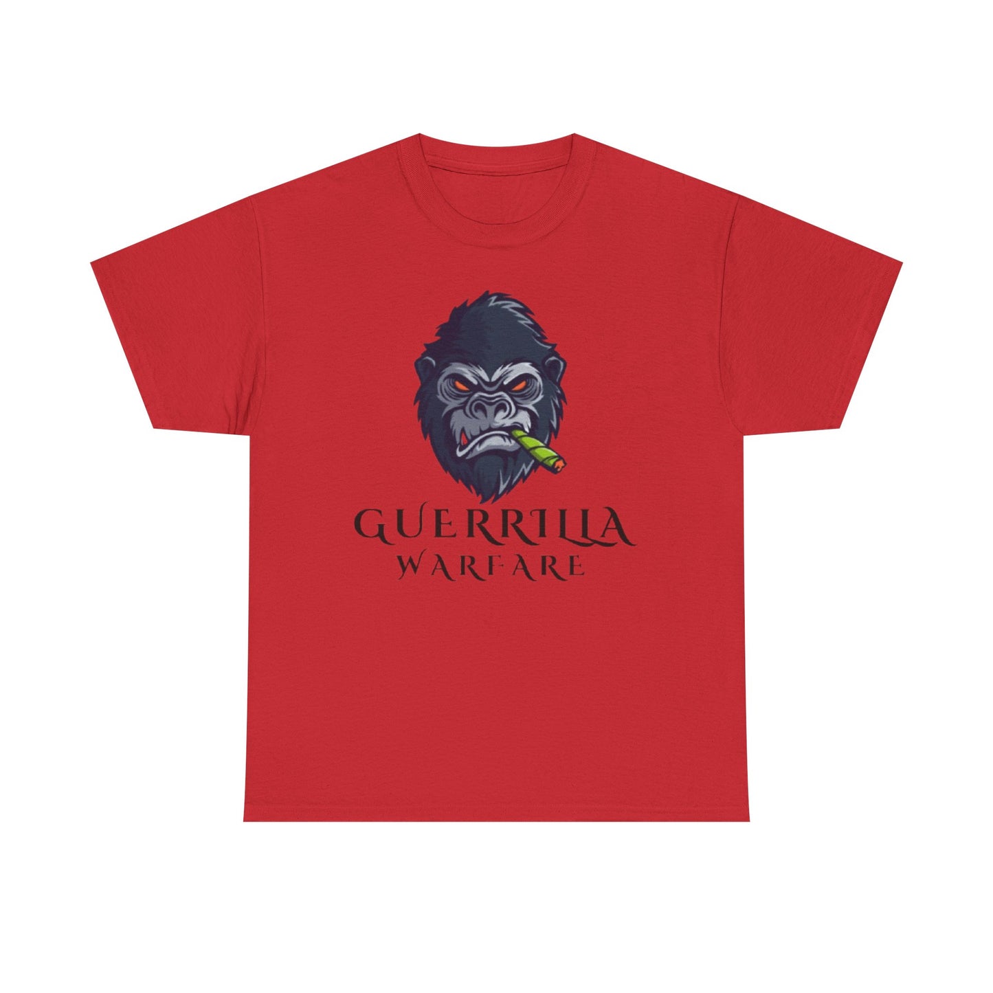 Guerrilla Warfare Tee