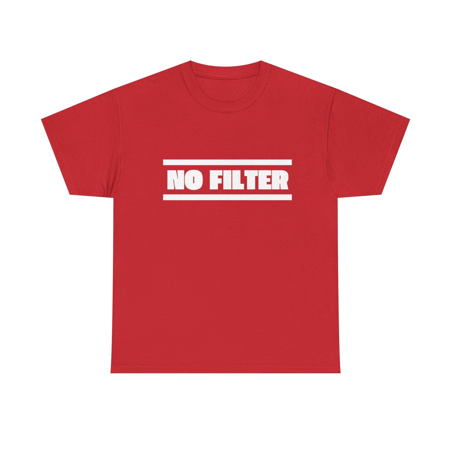 No Filter Tee