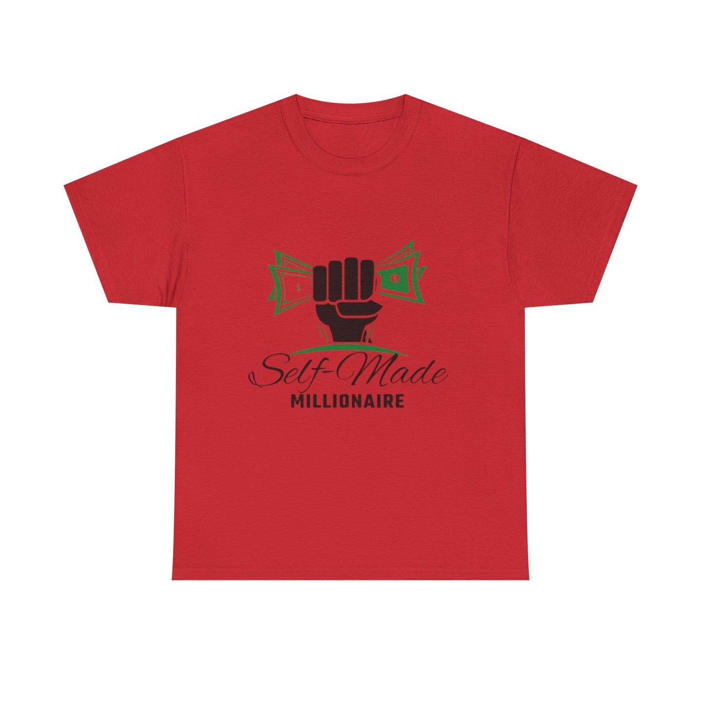 Self Made Millionaire Tee