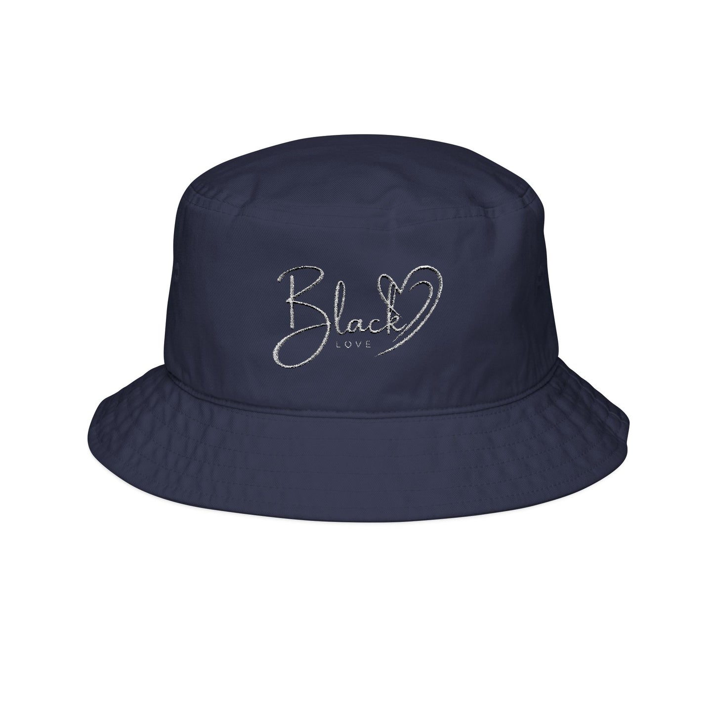 Black Love Bucket Hat