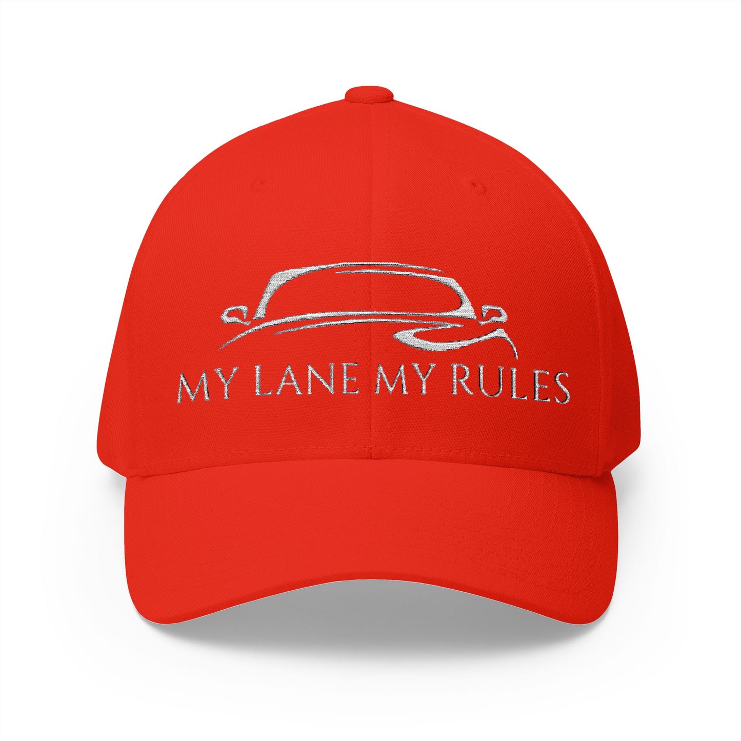 My Lane My Rules Hat