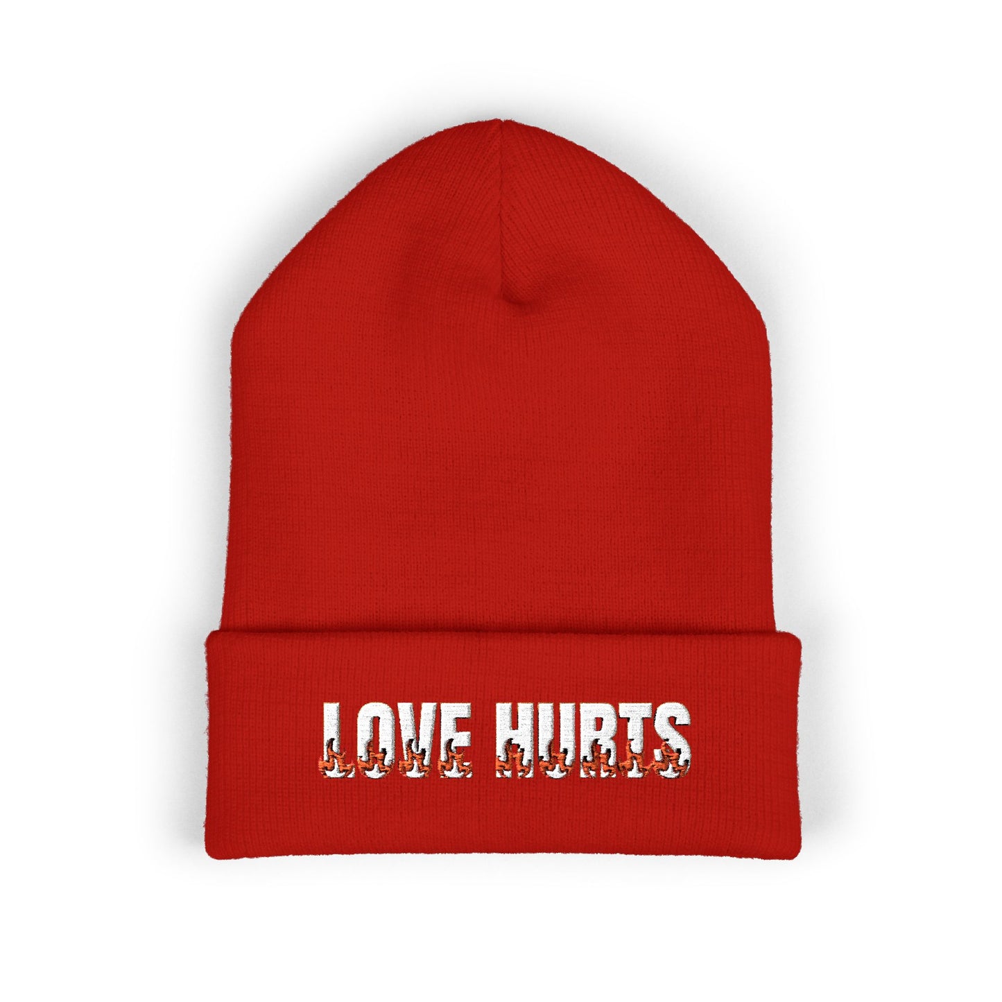 Love Hurts Beanie