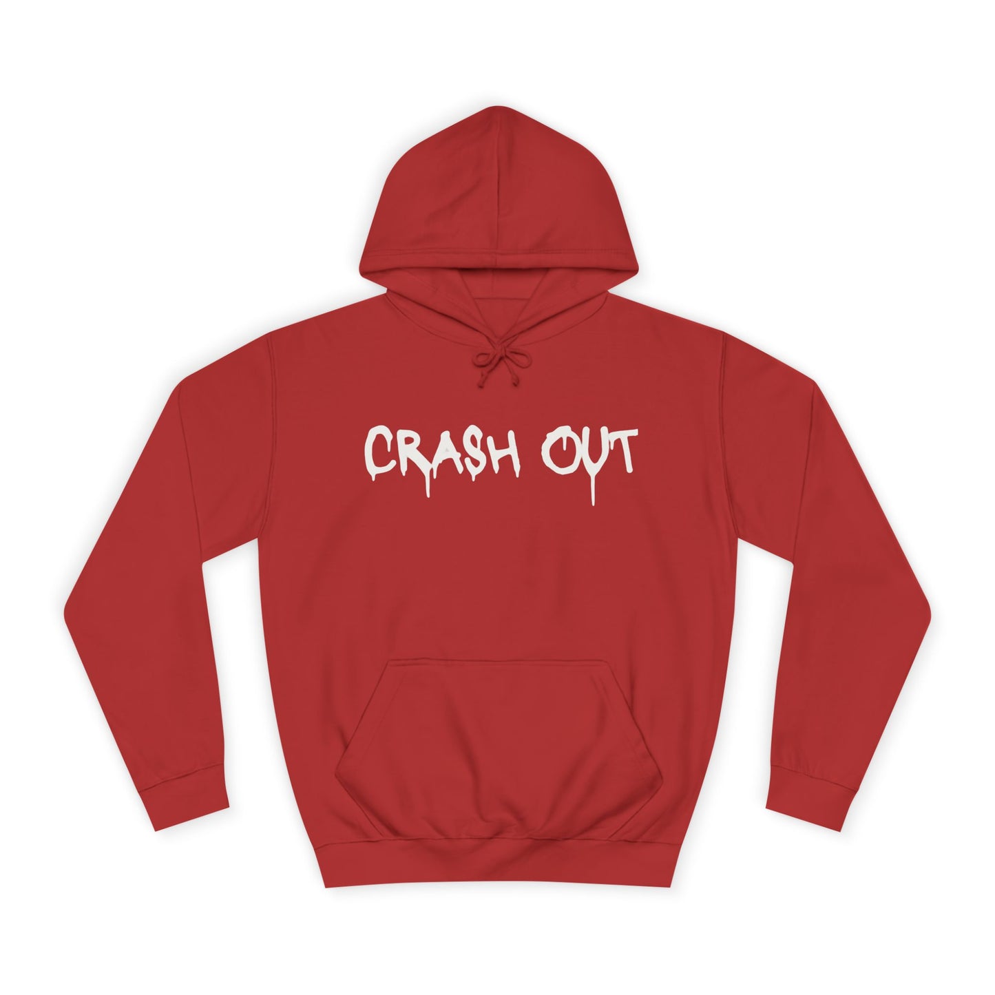 Crash Out Hoodie