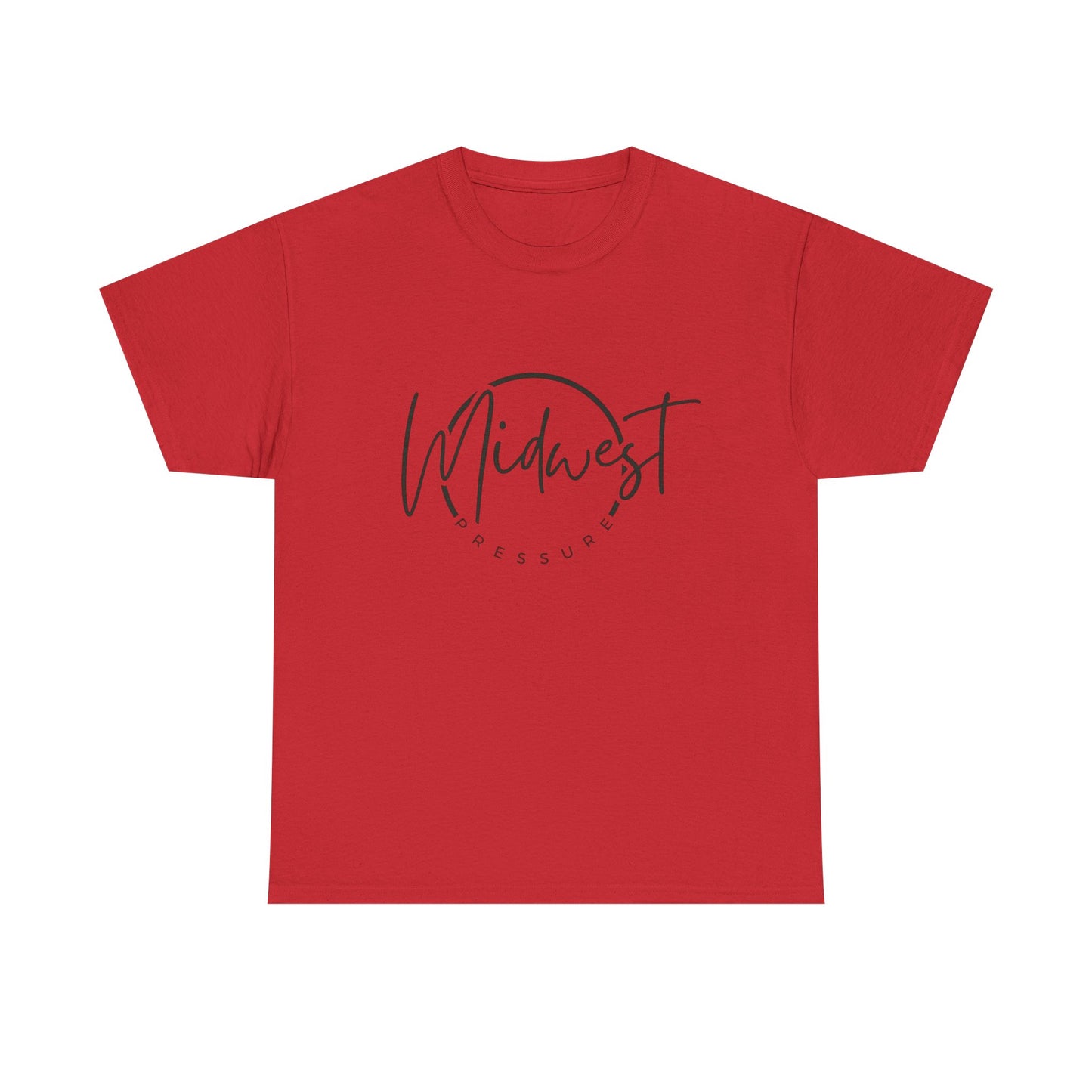 MidWest Pressure Signature Tee