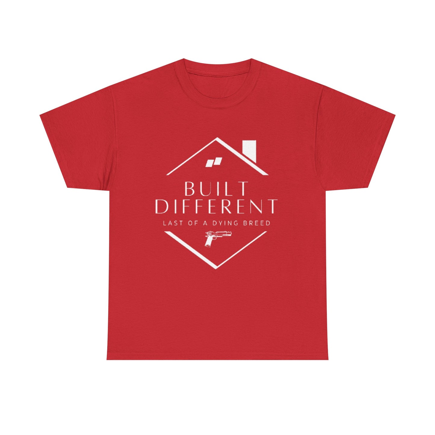 Built Different Tee
