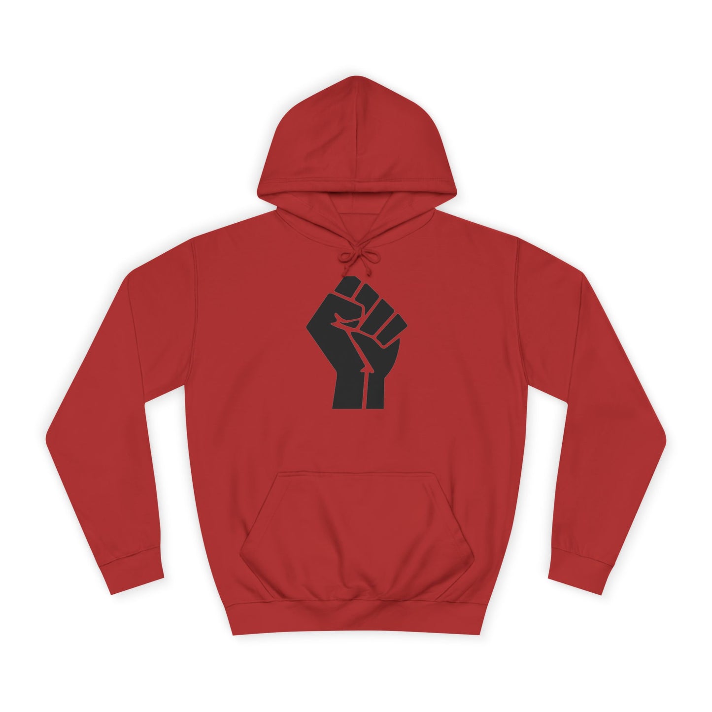 Black Power Hoodie