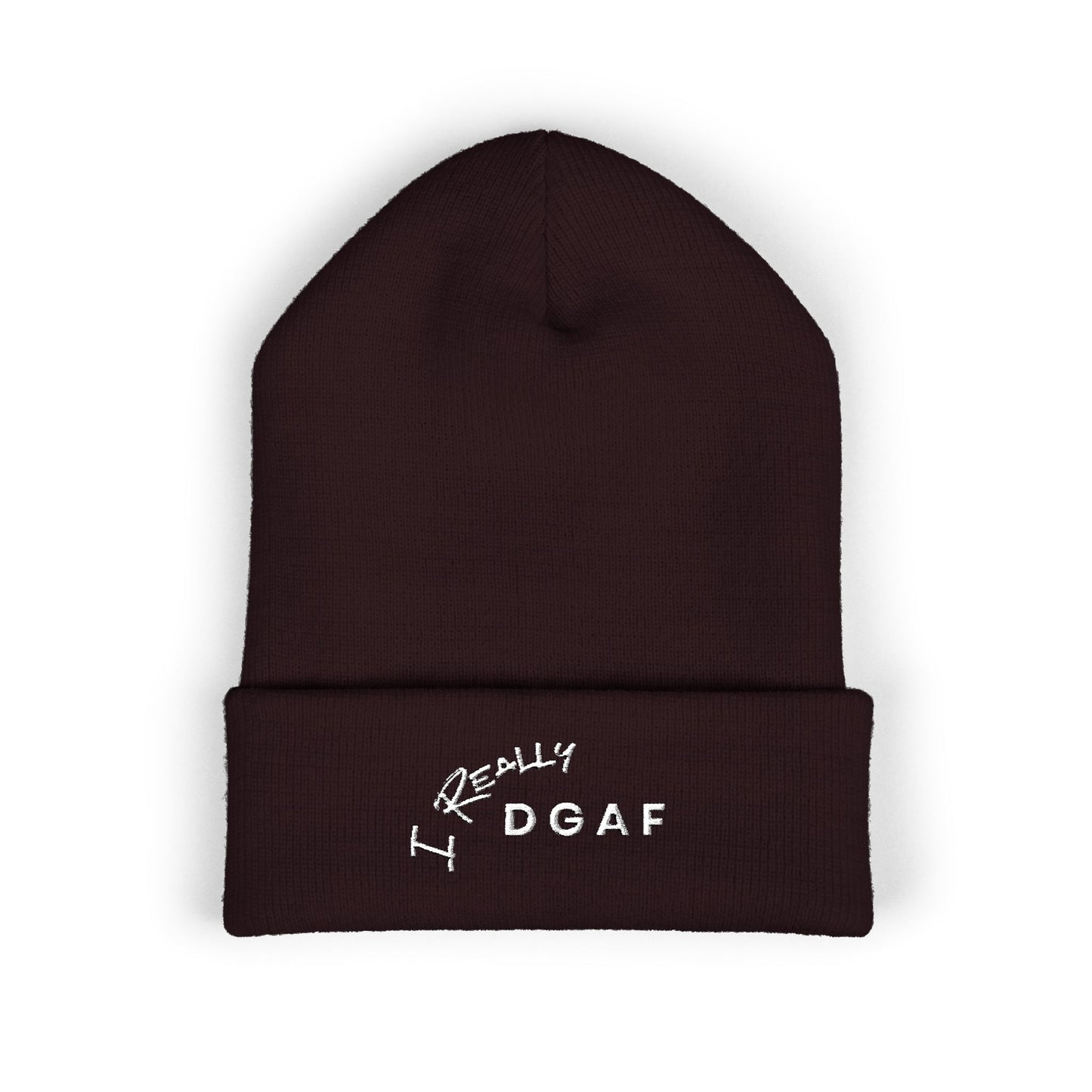 IRDGAF Beanie