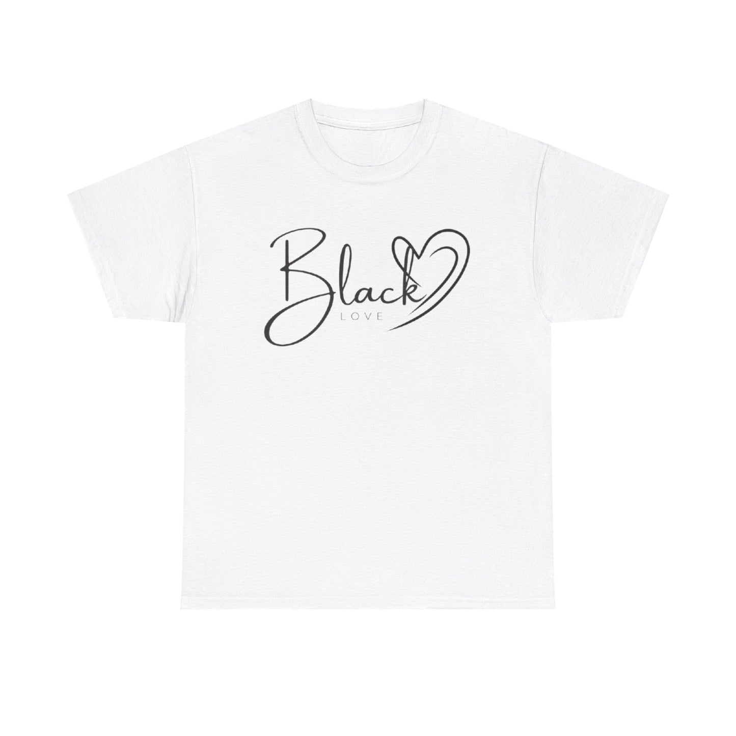 Black Love Tee