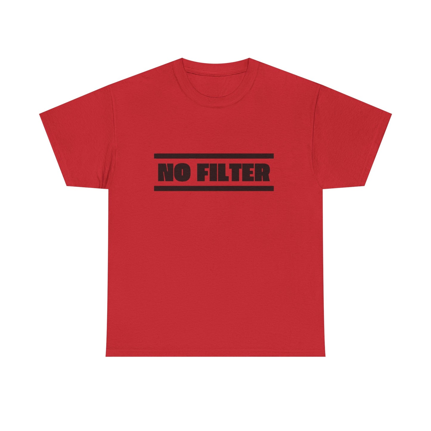 No Filter Tee