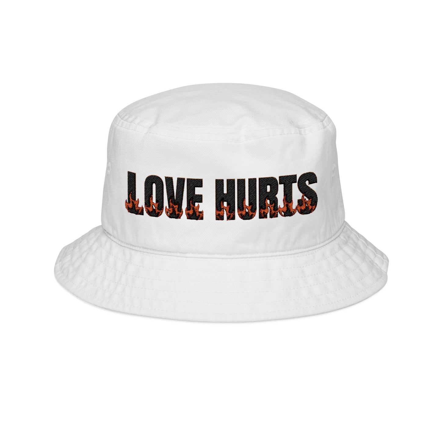 Love Hurts Bucket Hat