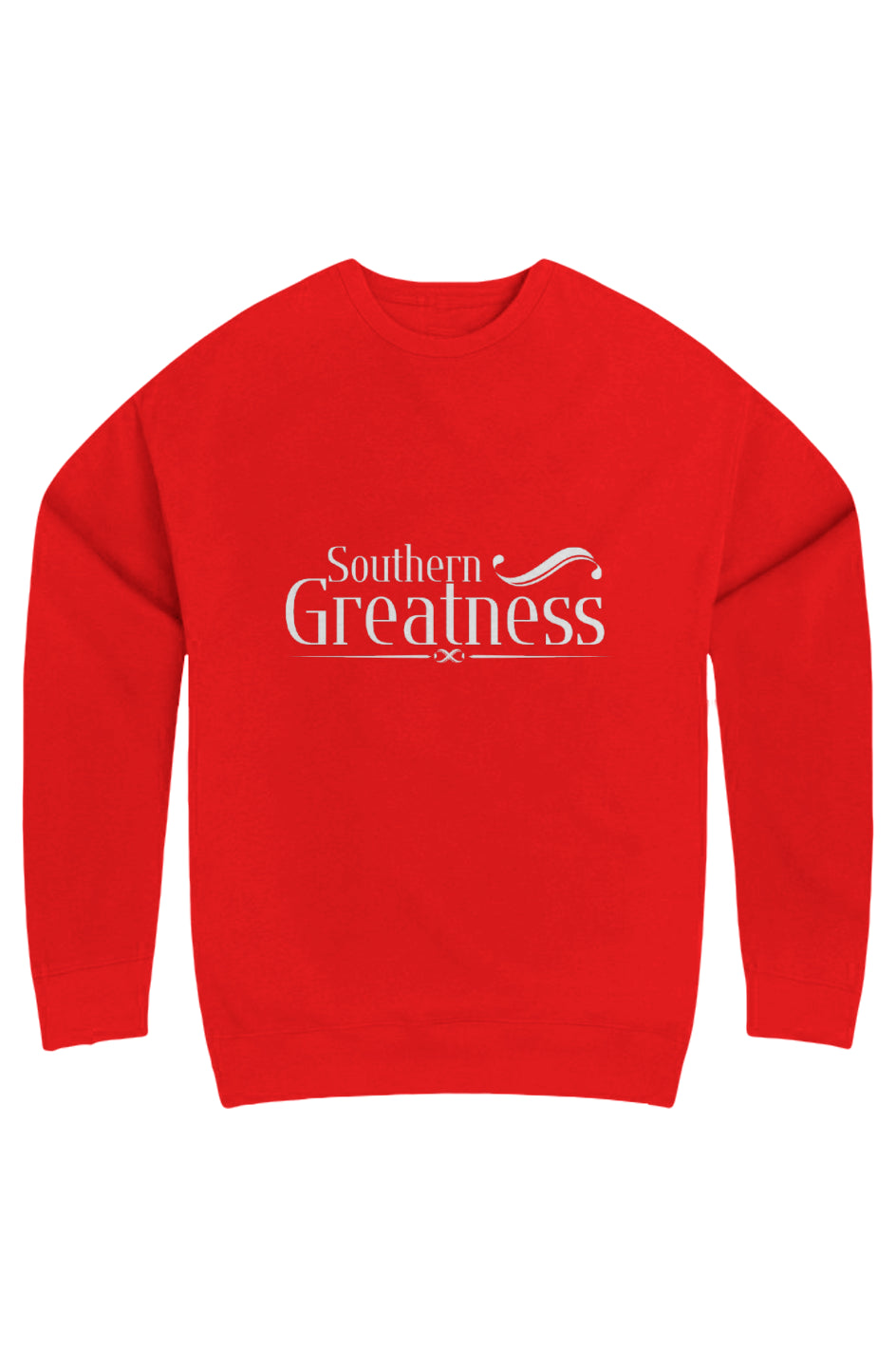 Southern Greatness Fleece Crewneck