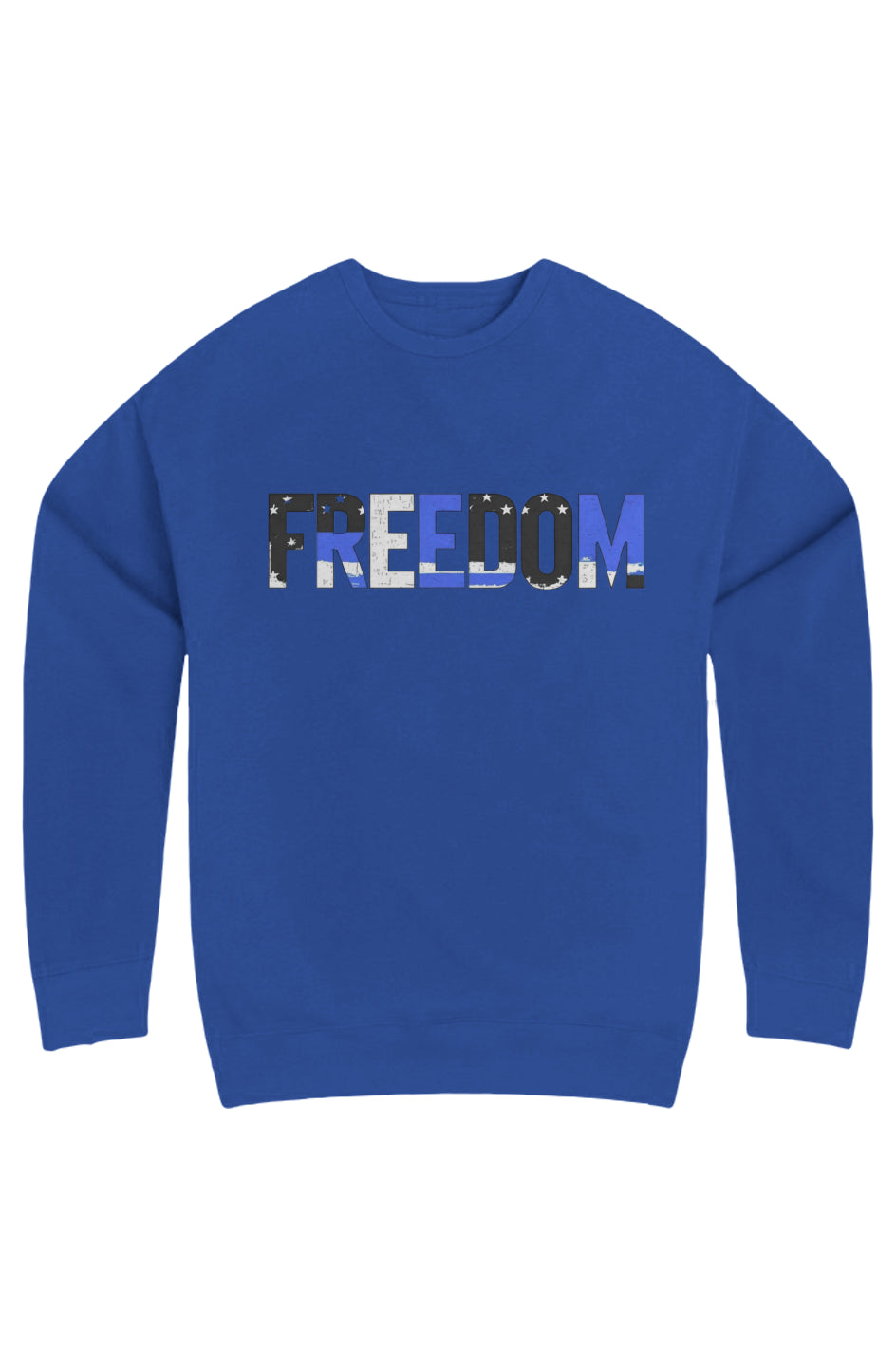 Freedom Fleece Crewneck