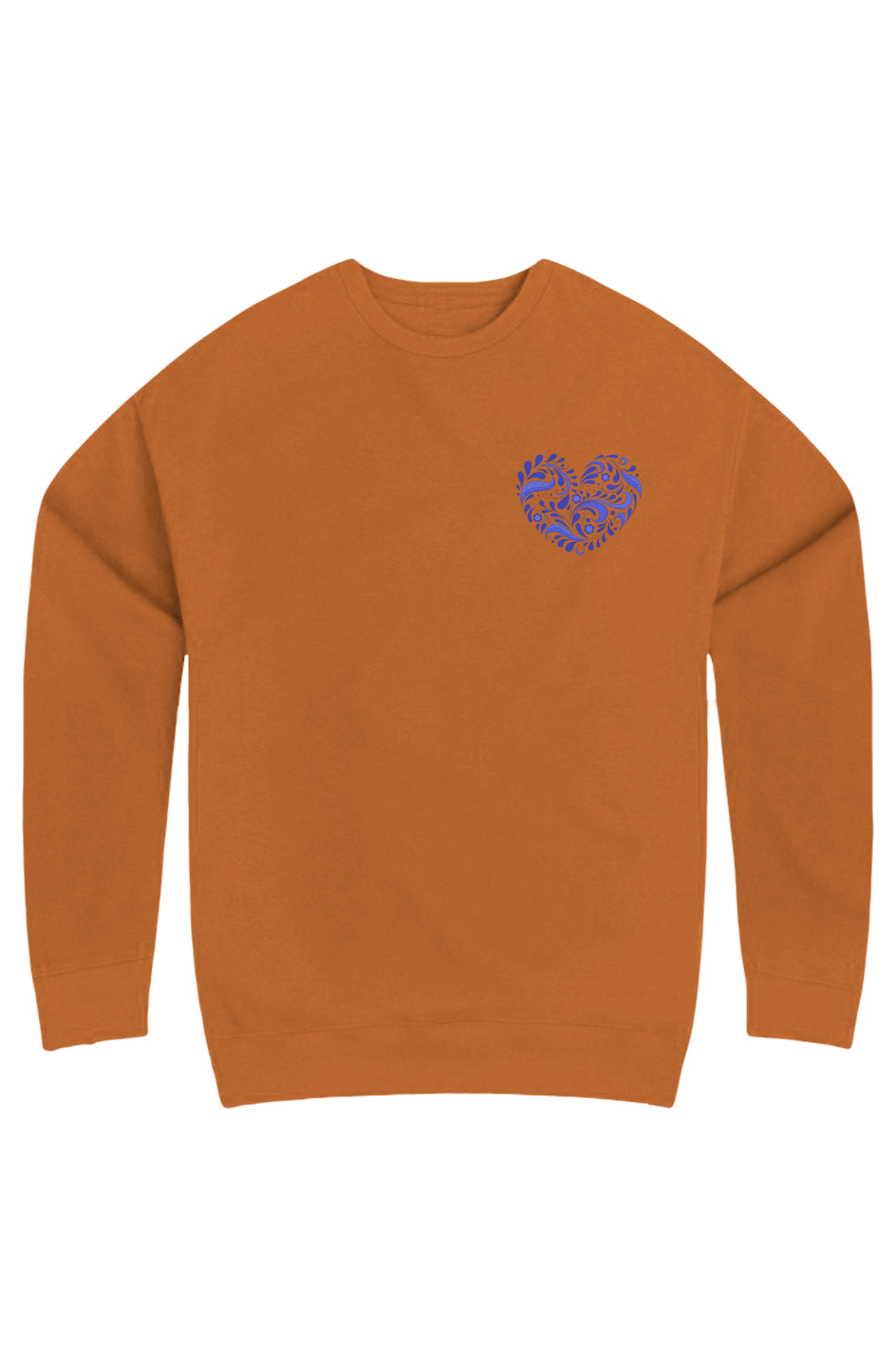 It's All Love Fleece Crewneck