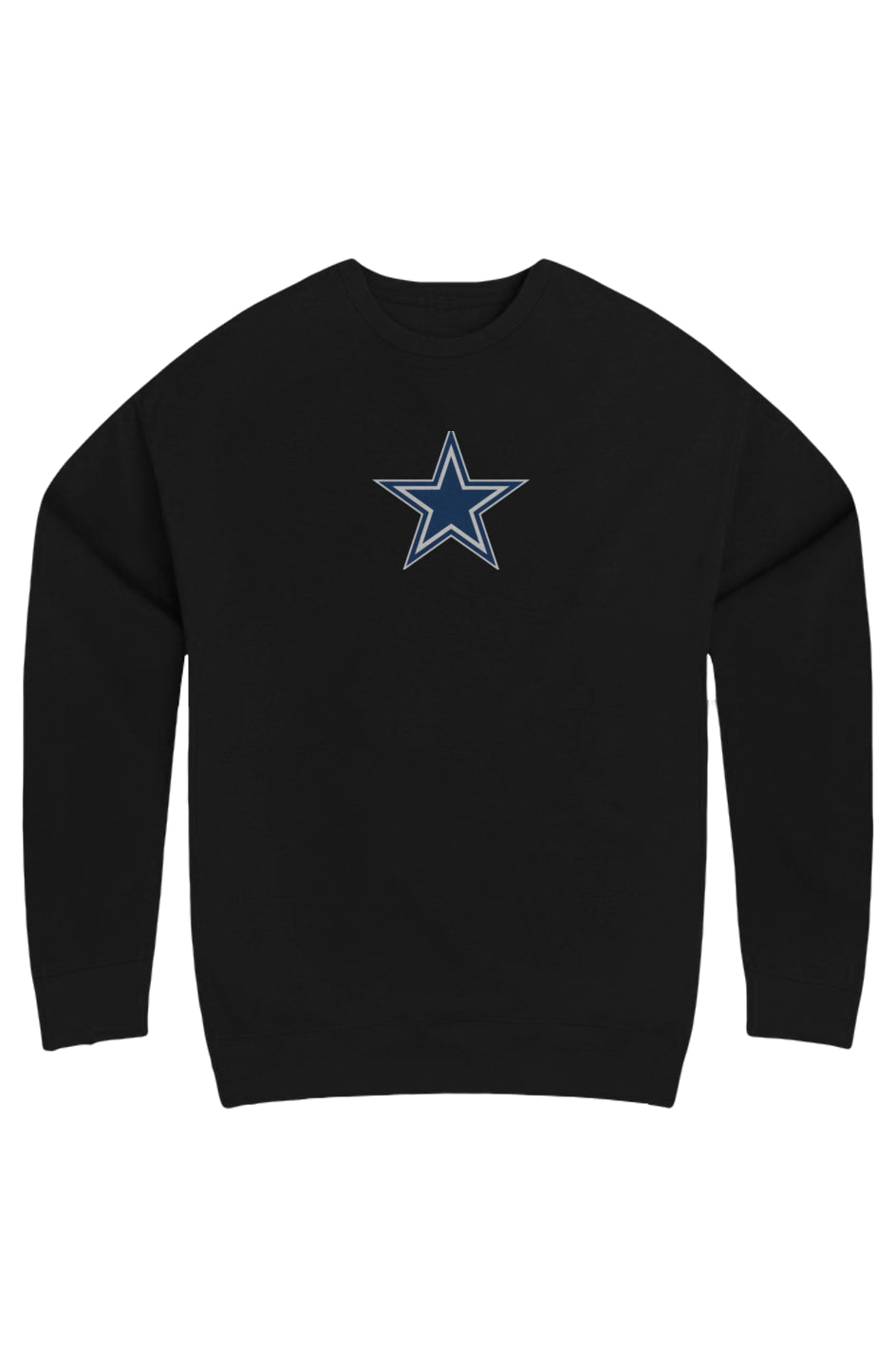 The Star Fleece Crewneck