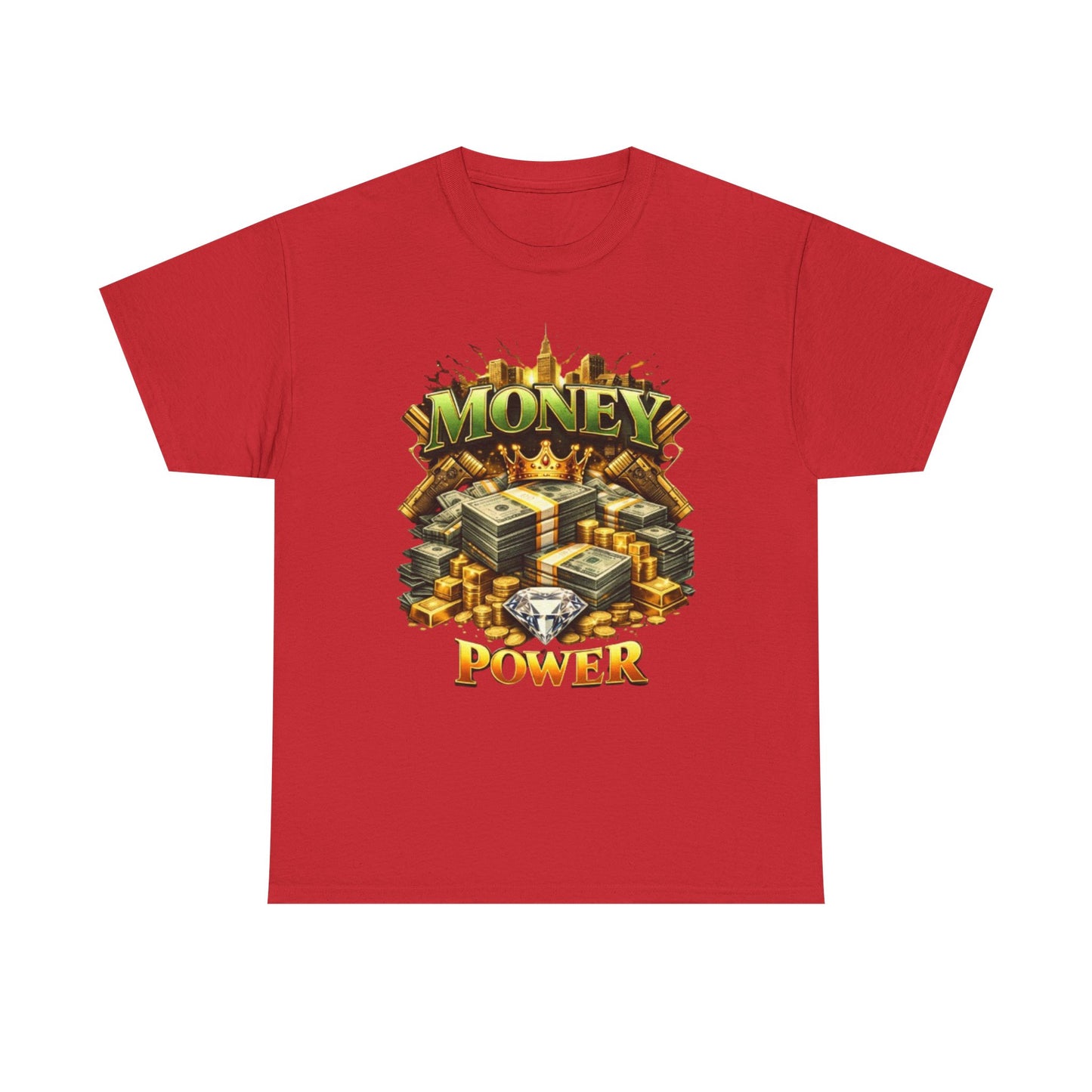 Money Power Tee