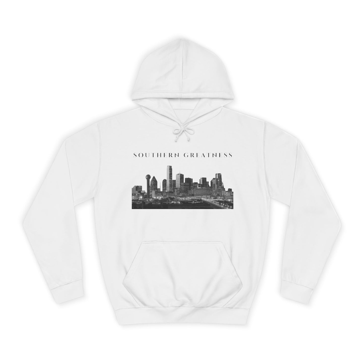 Southern Greatness Skyline Hoodie