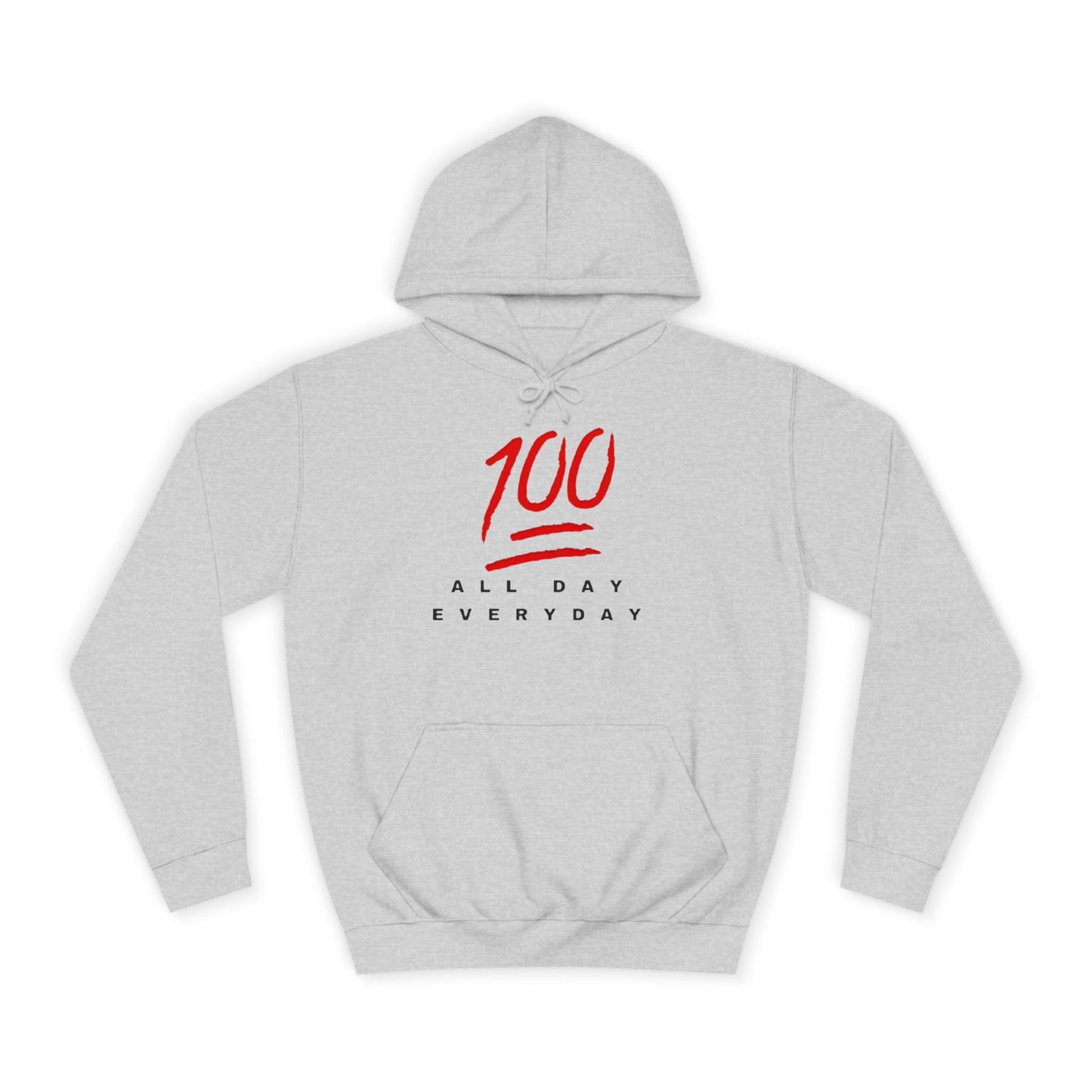 100 Hoodie