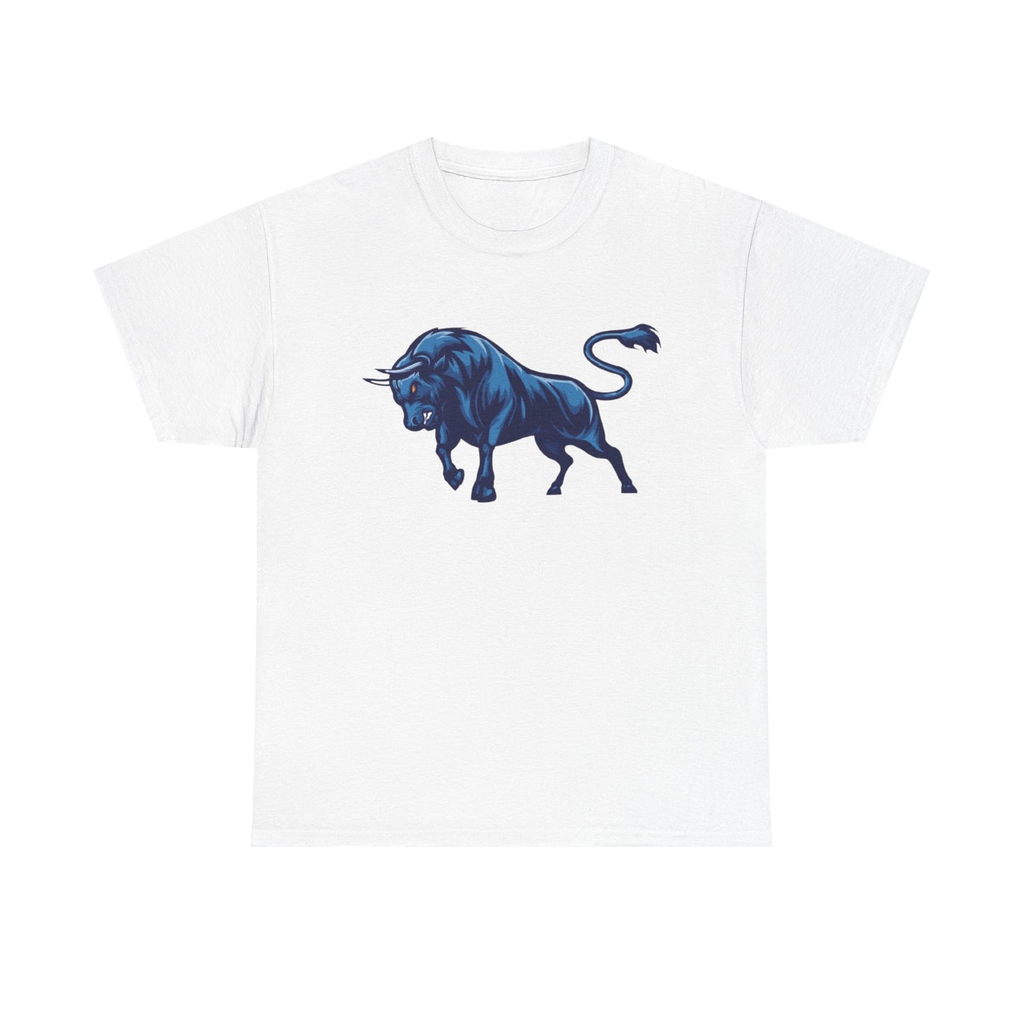 Blue Bull Tee