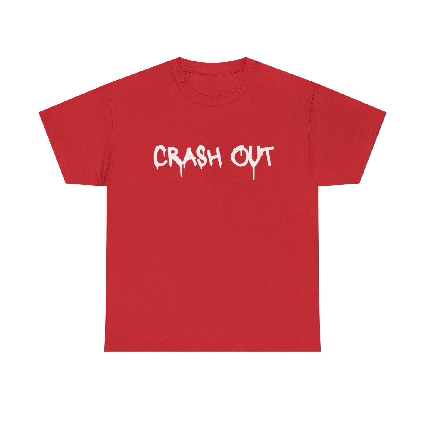 Crash Out Tee