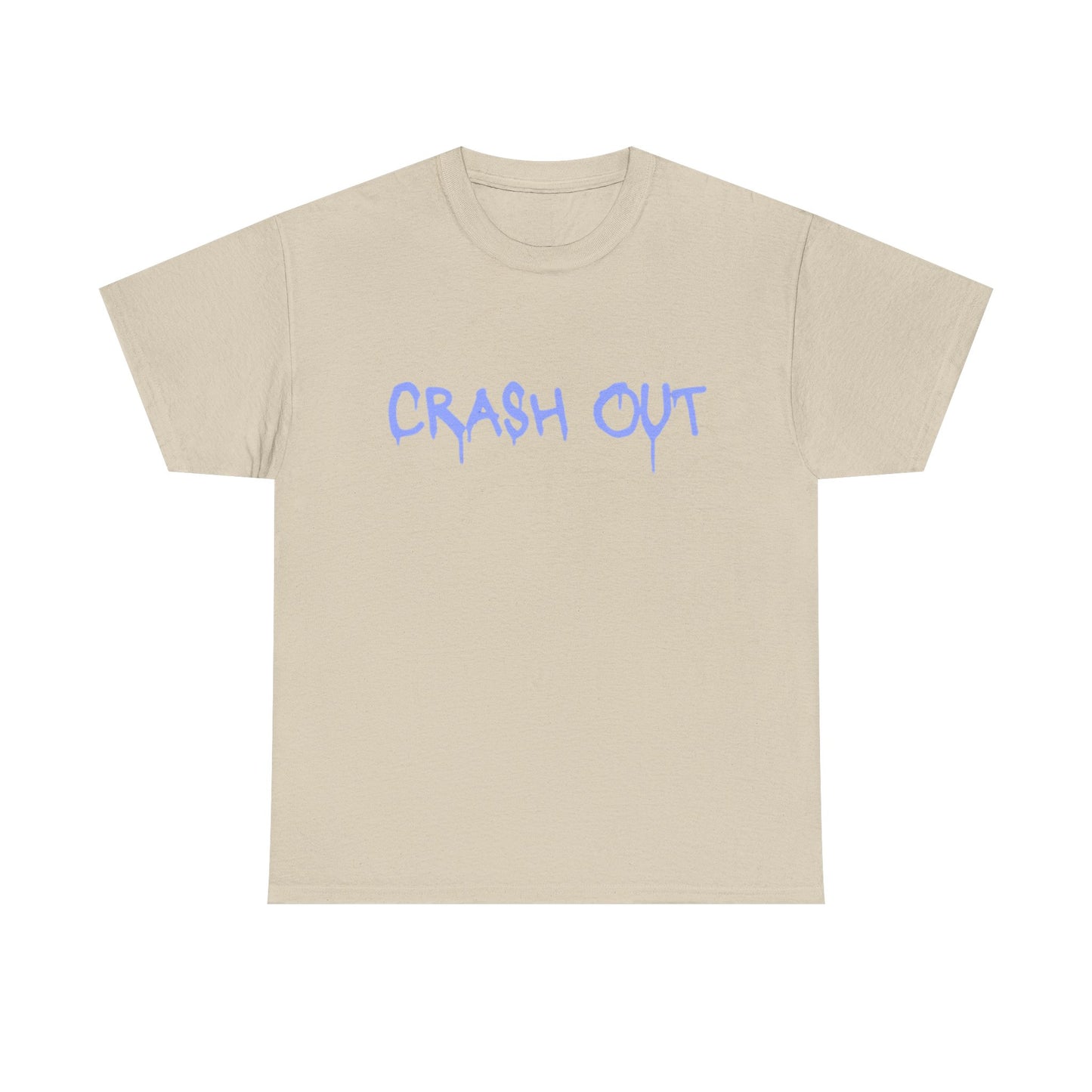 Crash Out Tee