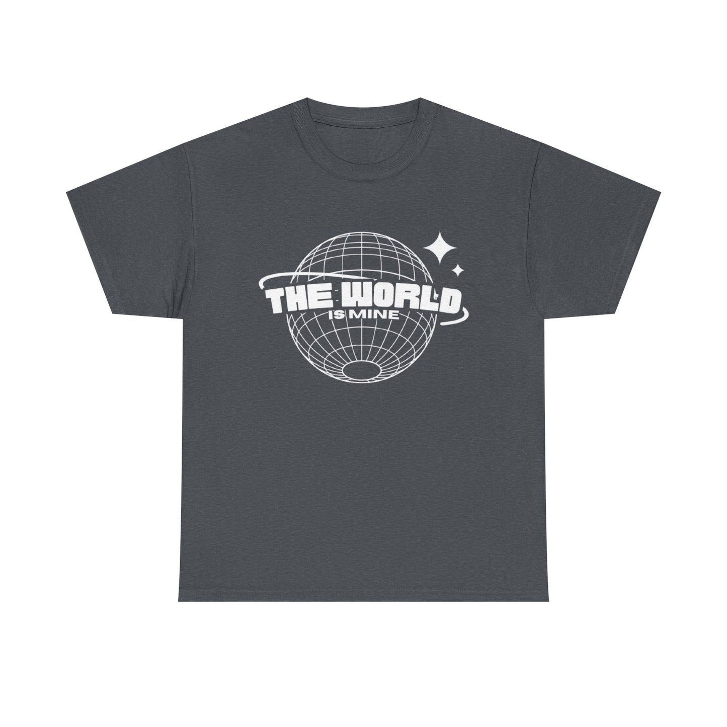 The World Is Mine Tee