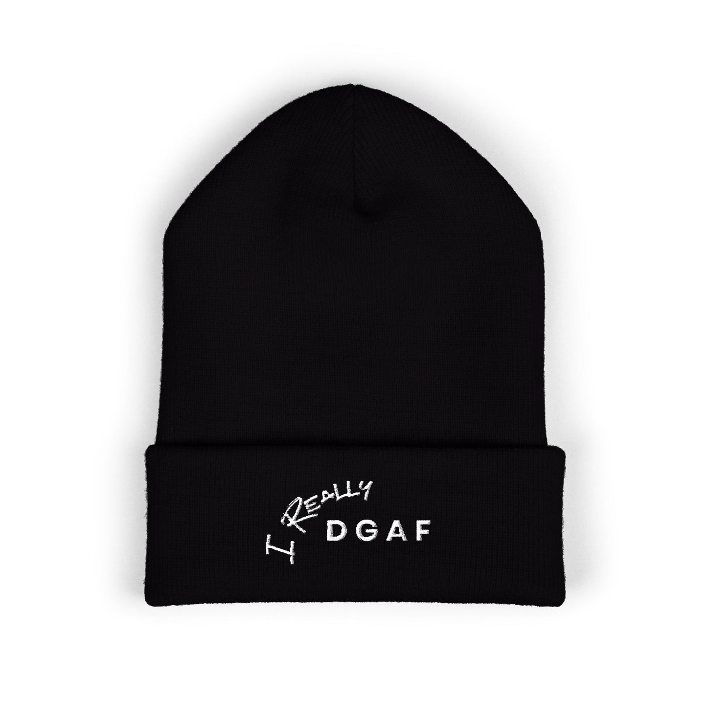 IRDGAF Beanie
