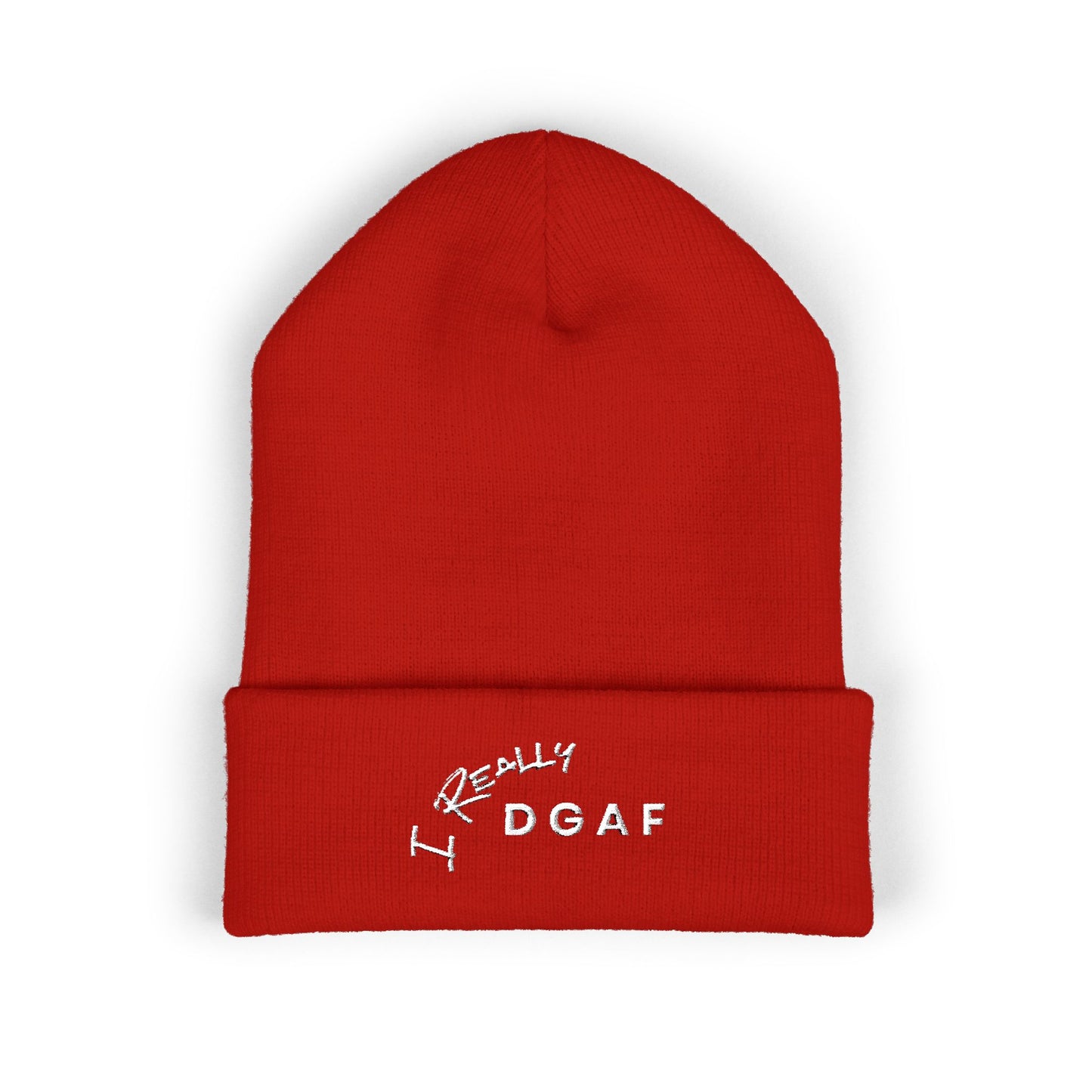 IRDGAF Beanie