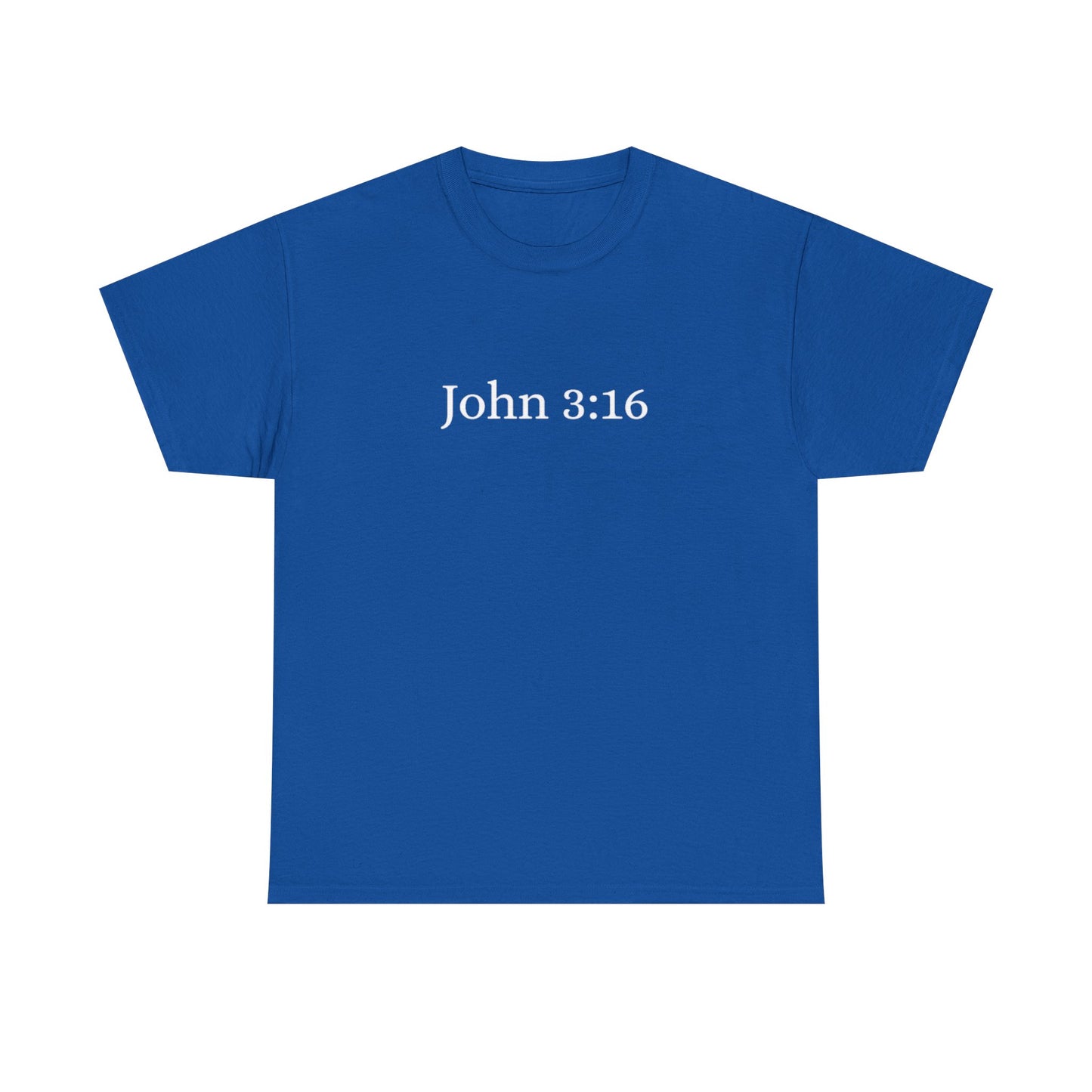 John 3:16 Tee