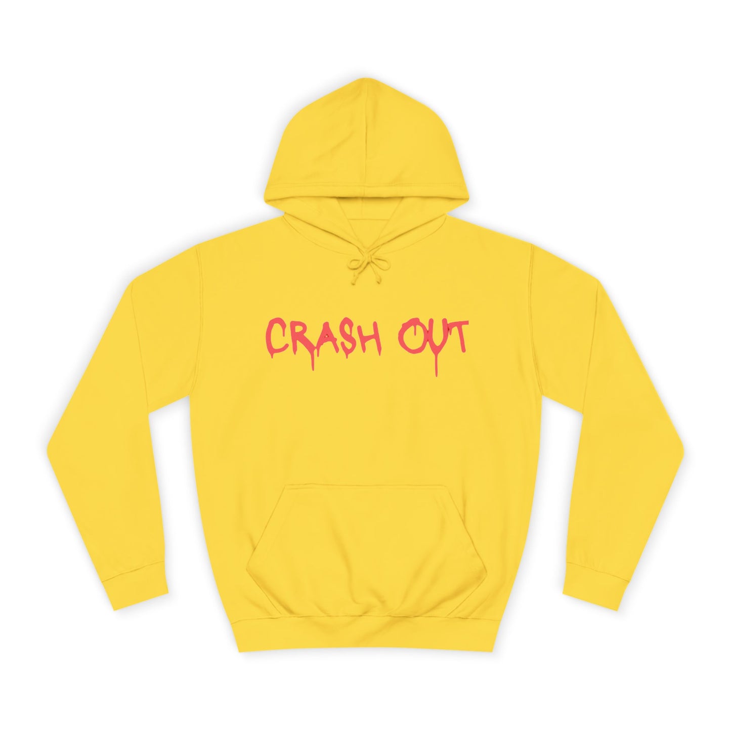 Crash Out Hoodie
