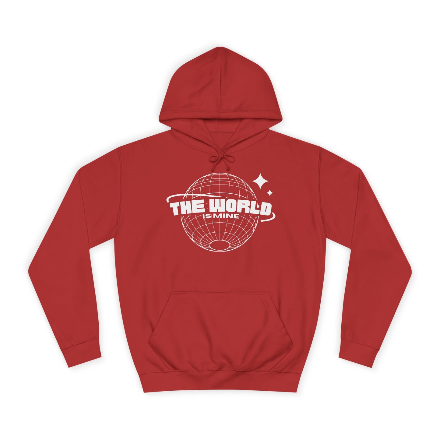 The World Is Mine Hoodie