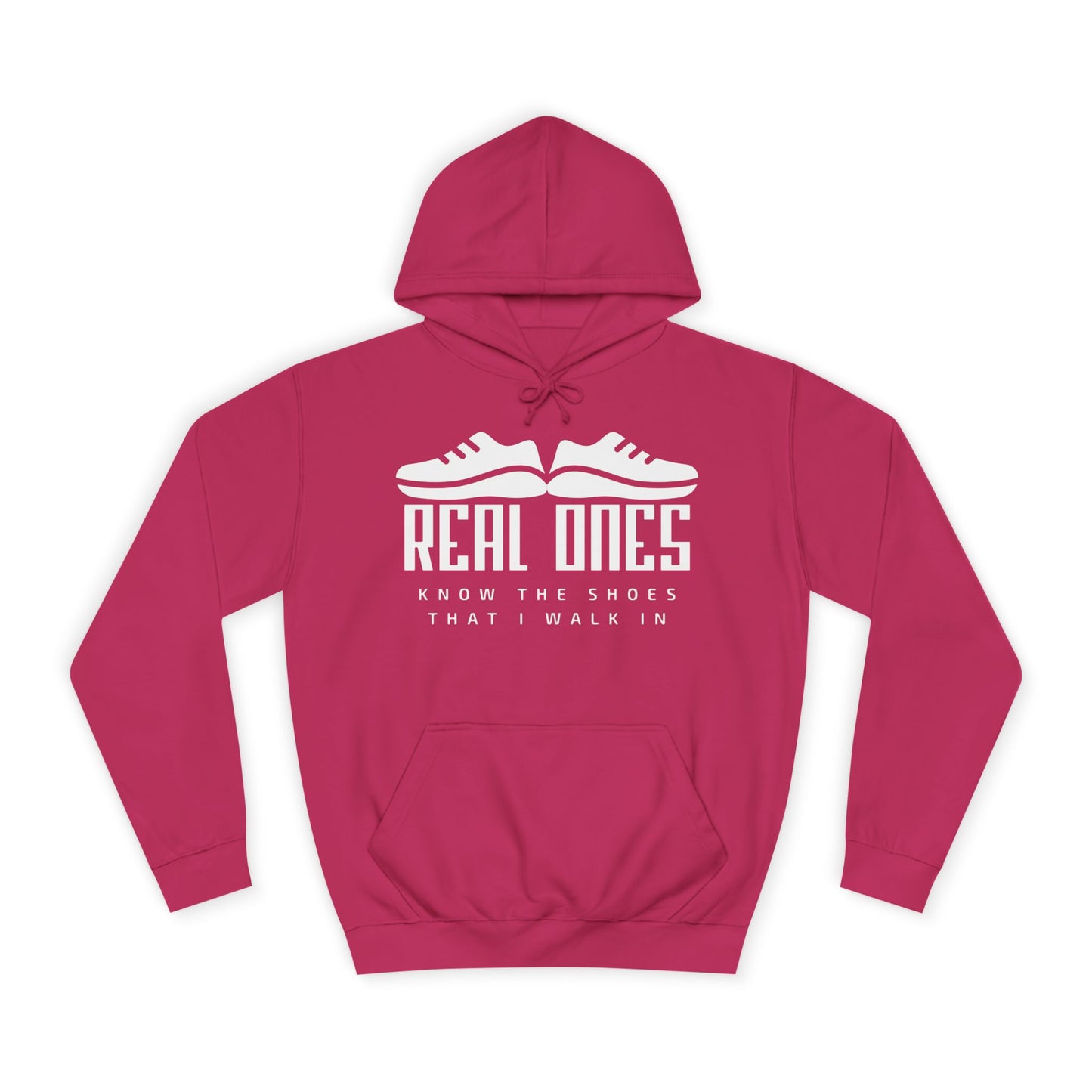 Real Ones Hoodie