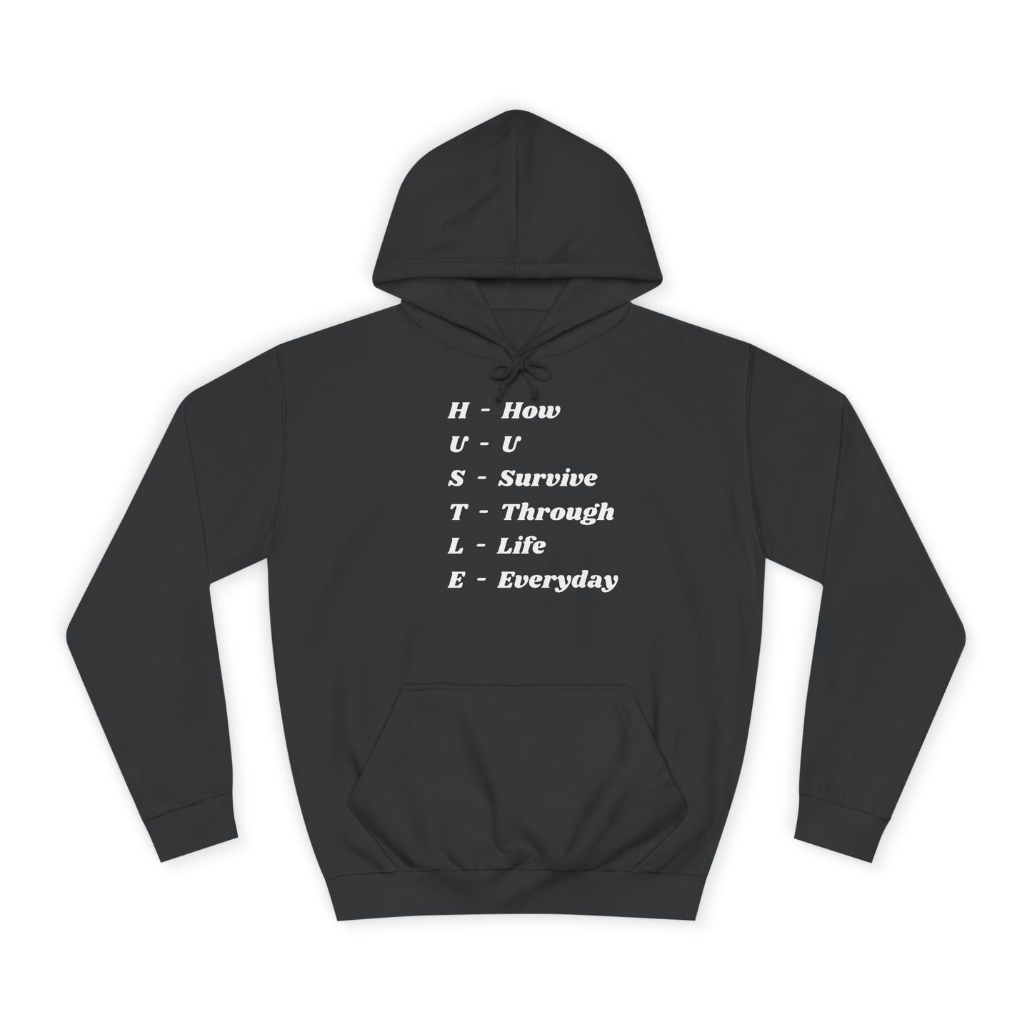 HUSTLE Hoodie