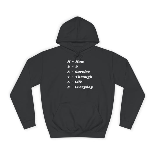 HUSTLE Hoodie