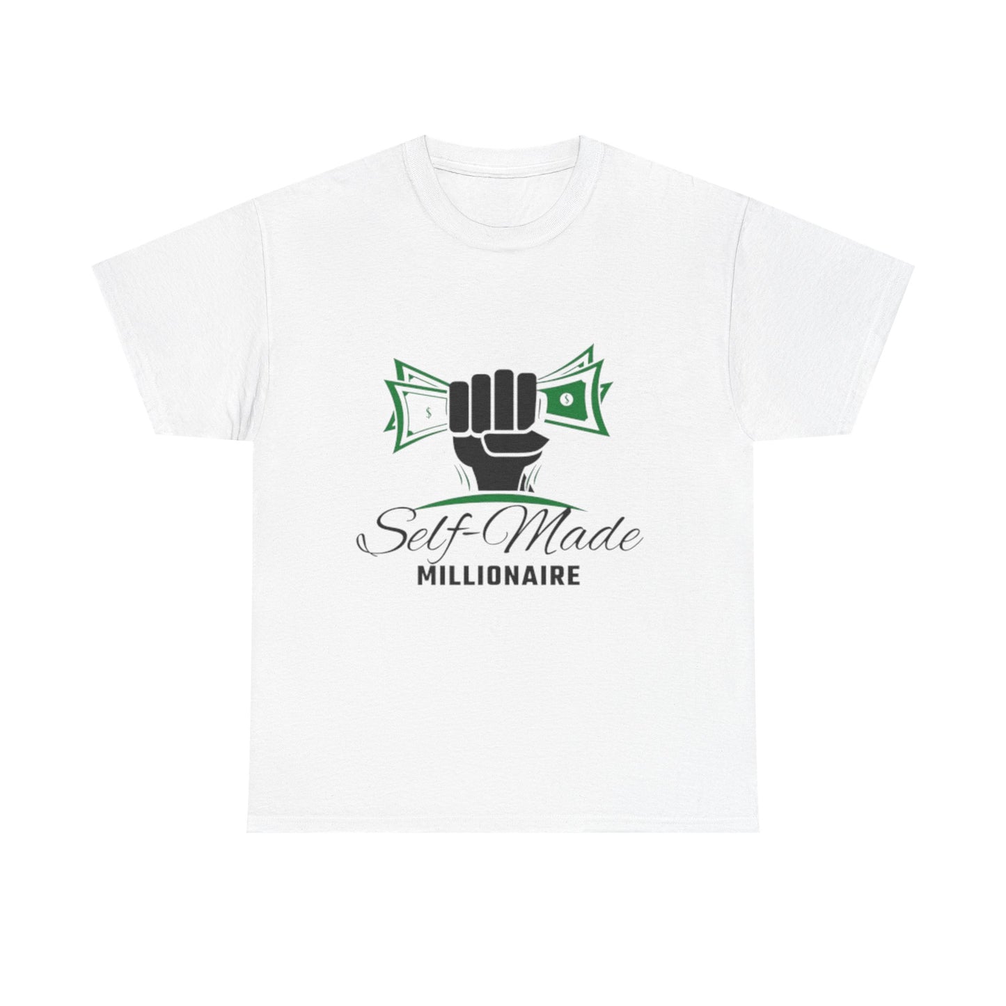 Self Made Millionaire Tee