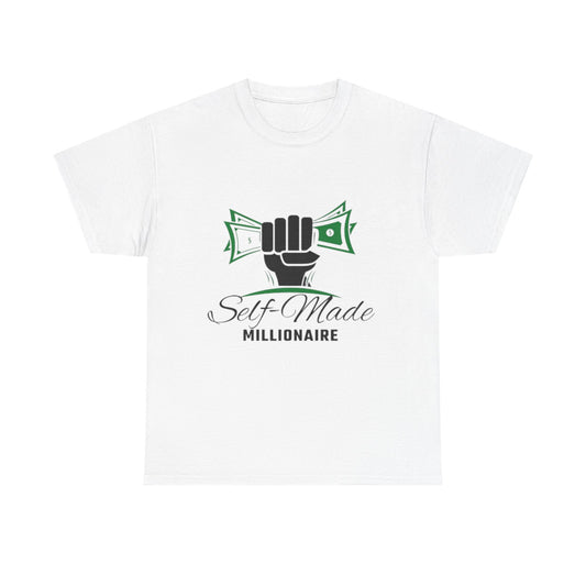 Self Made Millionaire Tee