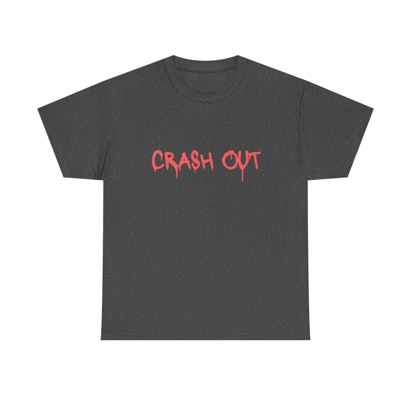 Crash Out Tee