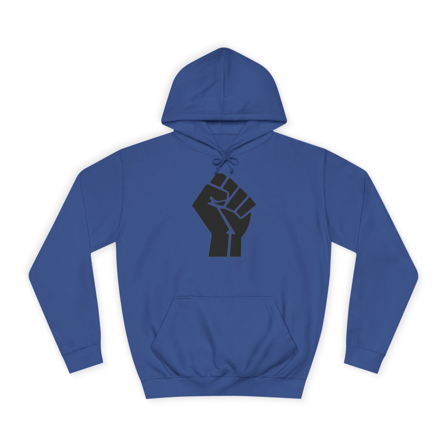 Black Power Hoodie