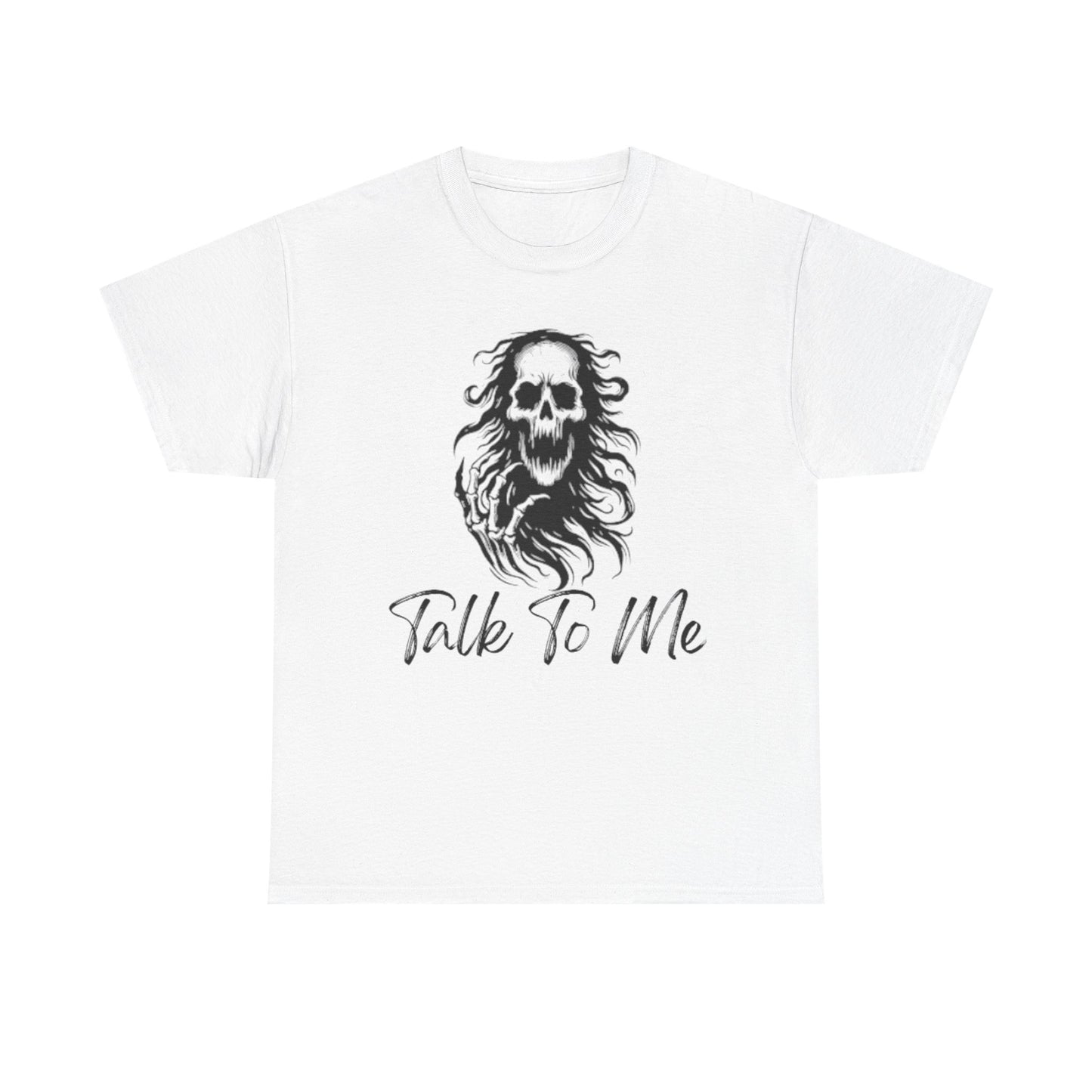 Talk To Me Tee